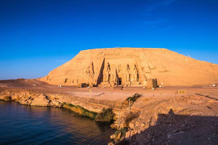 Egypt abu simbel nubia temple wonders seven definition map nefertari britannica upper history ramses ii