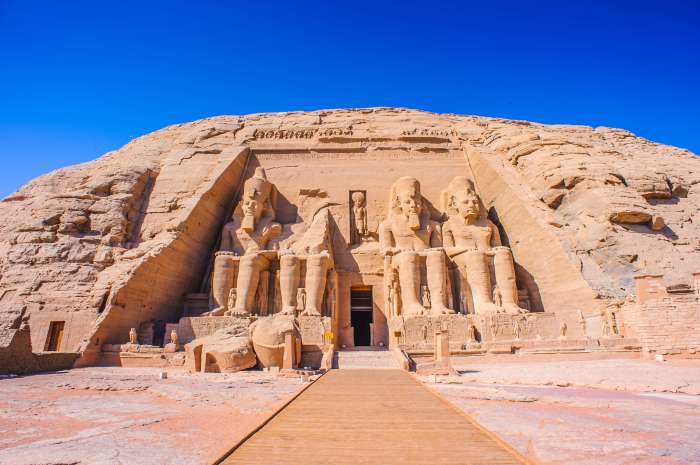 Abu simbel